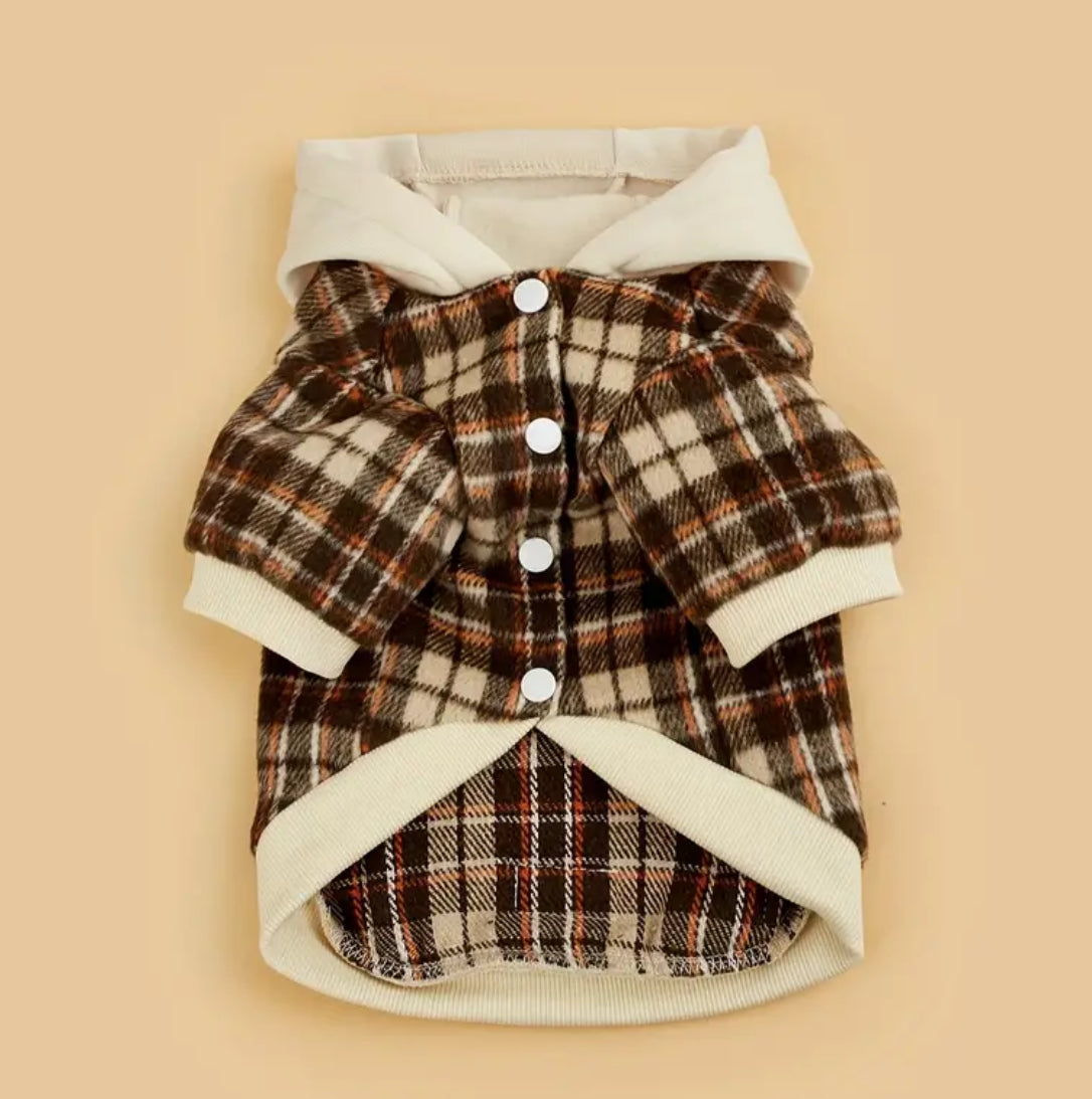 Landon Dog Hoodie Sweater