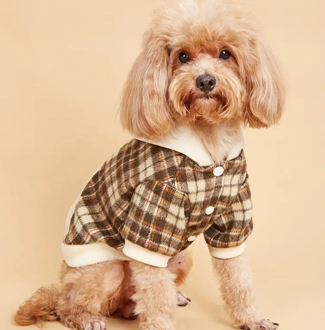Landon Dog Hoodie Sweater