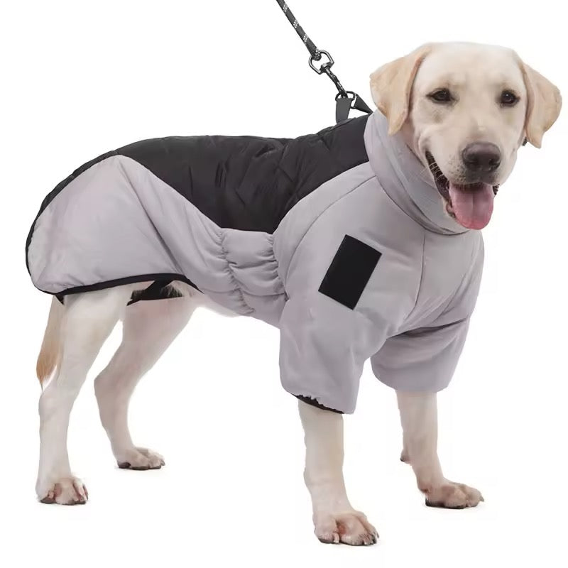 Winter Jacket for Large Dogs