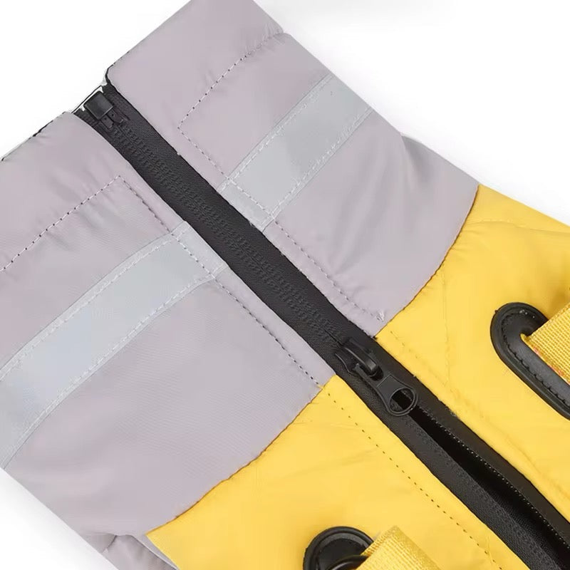 Winter Jacket for Large Dogs