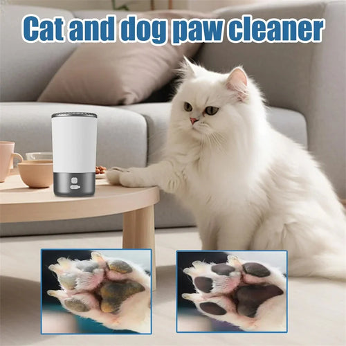 Fur&Co Electric Paw Cleaner | USB-C Rechargeable