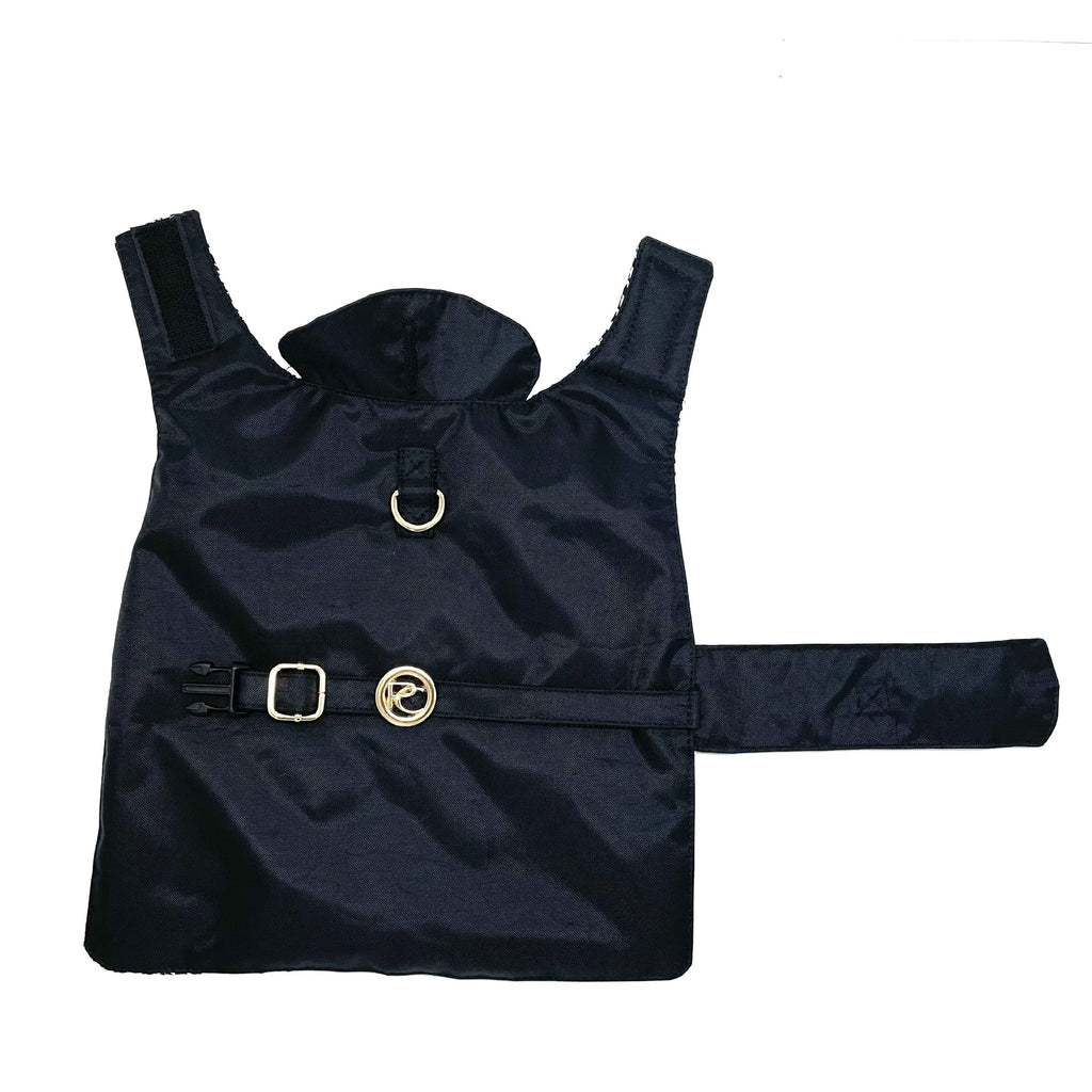 Black Dog Rain Jacket