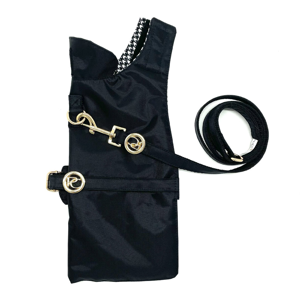 Black Dog Rain Jacket